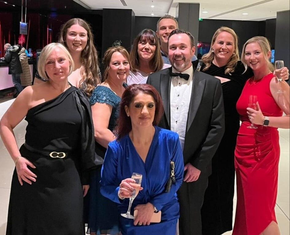 Another Win for ‘Exceptional’ Family Law Team at National Awards Ceremony