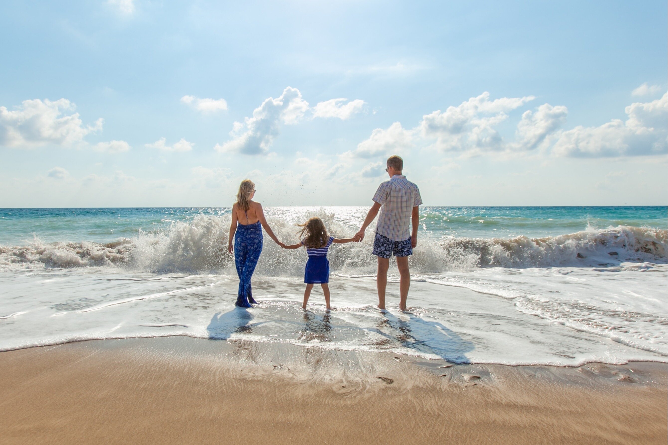 Are you planning to take your child for a holiday abroad this summer?