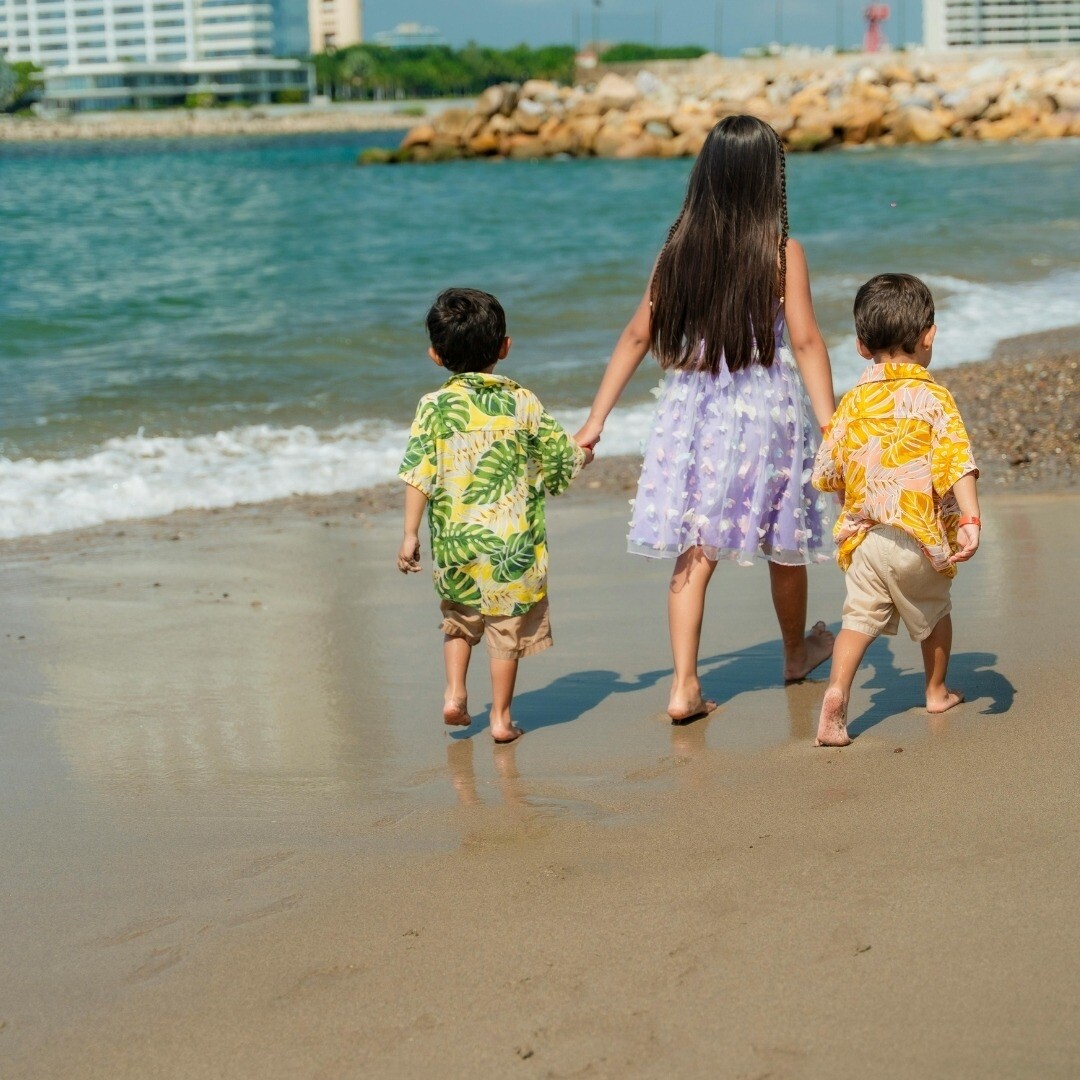 Can I Take My Child Abroad if they have a Different Surname?