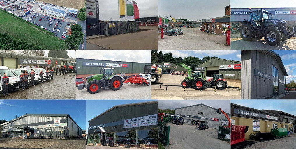 Chandlers Farm Equipment doubles in size, in deal handled by Sills & Betteridge Corporate Team