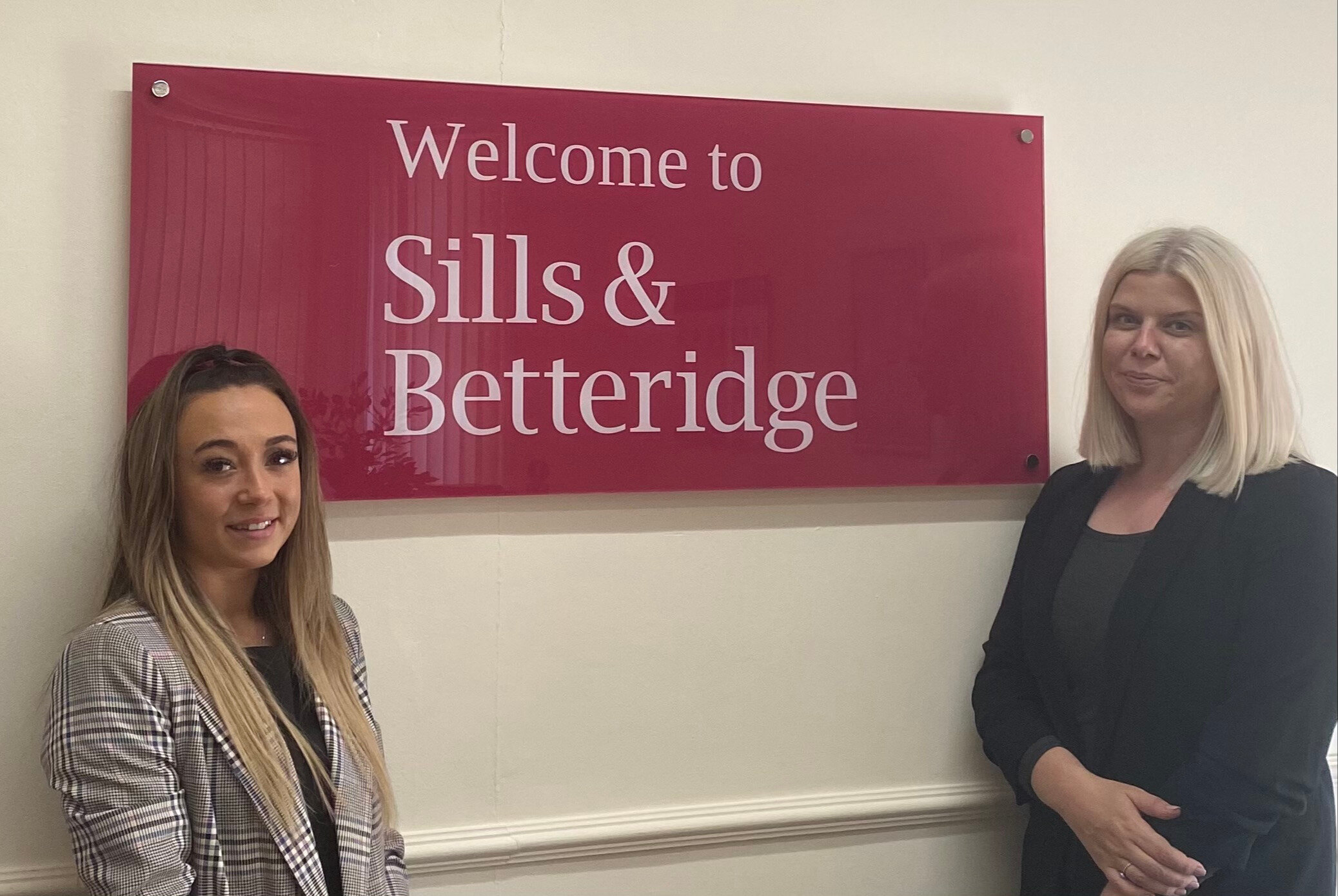 Expert Legal Duo Joins The Firm!