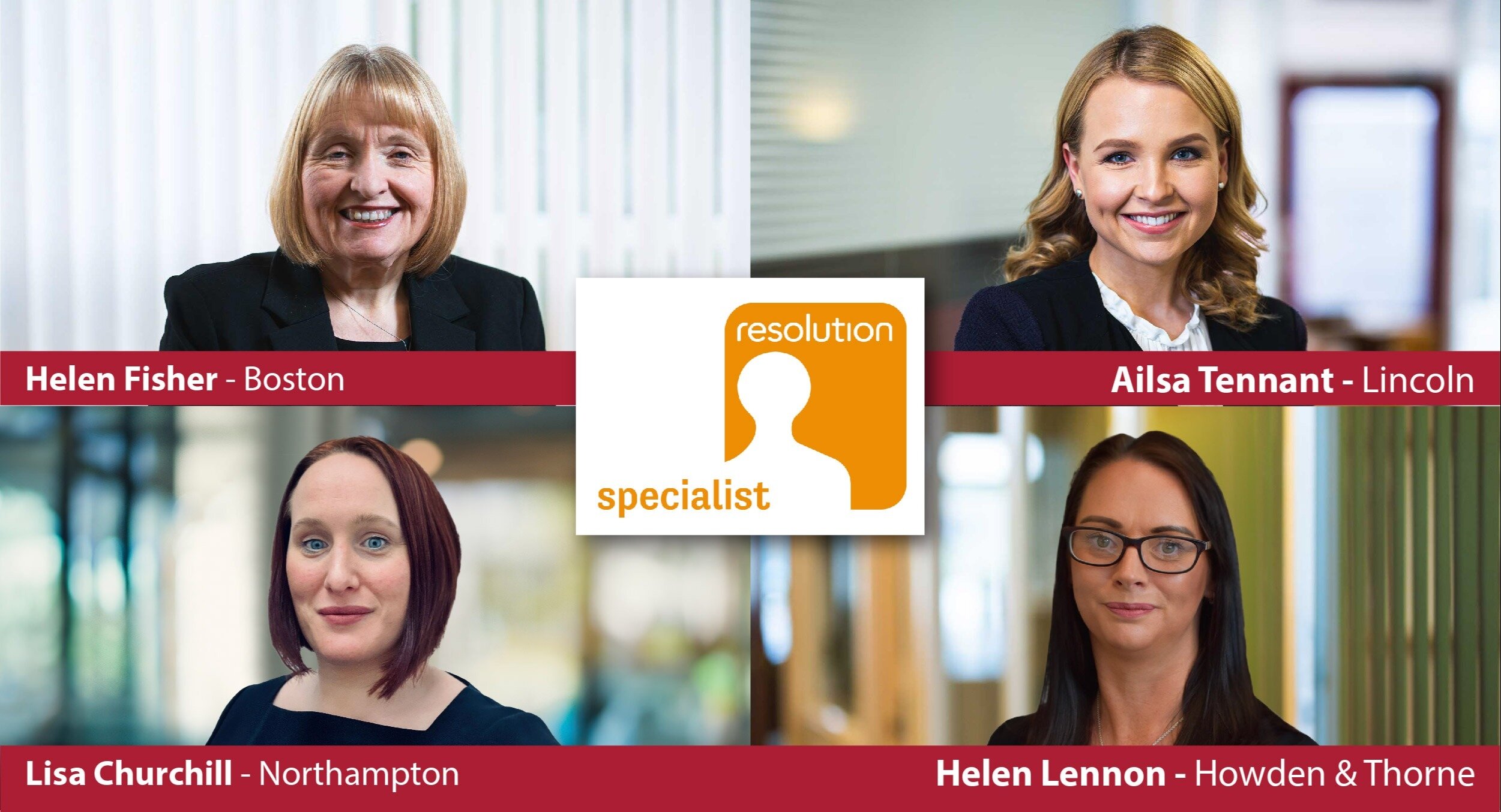 Family Lawyers Recognised as Resolution Accredited Specialists