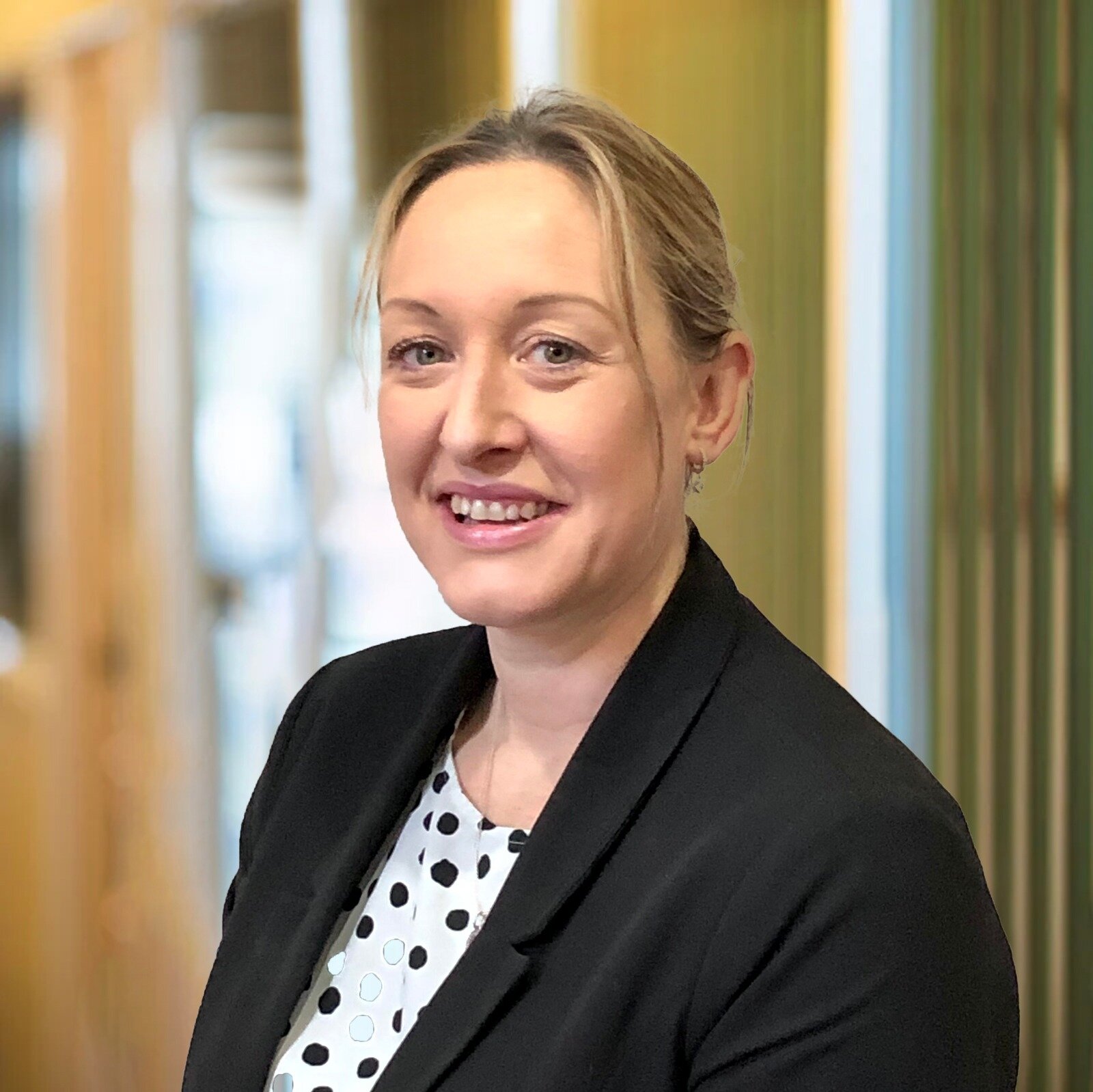 International Women's Day 2022 - Meet Chief Operating Officer Kelly Credland
