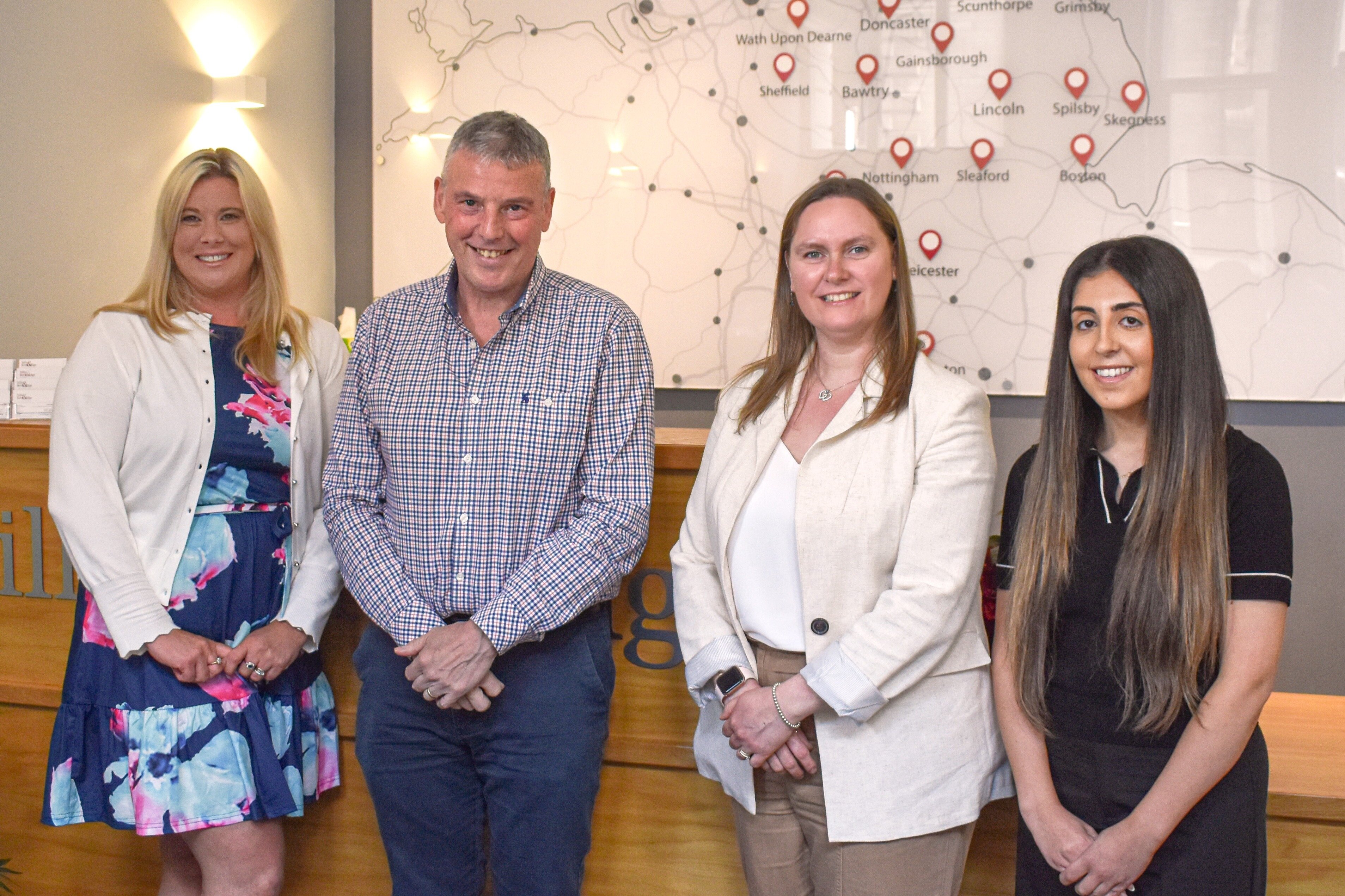 Law firm Strengthens its Nottingham Team