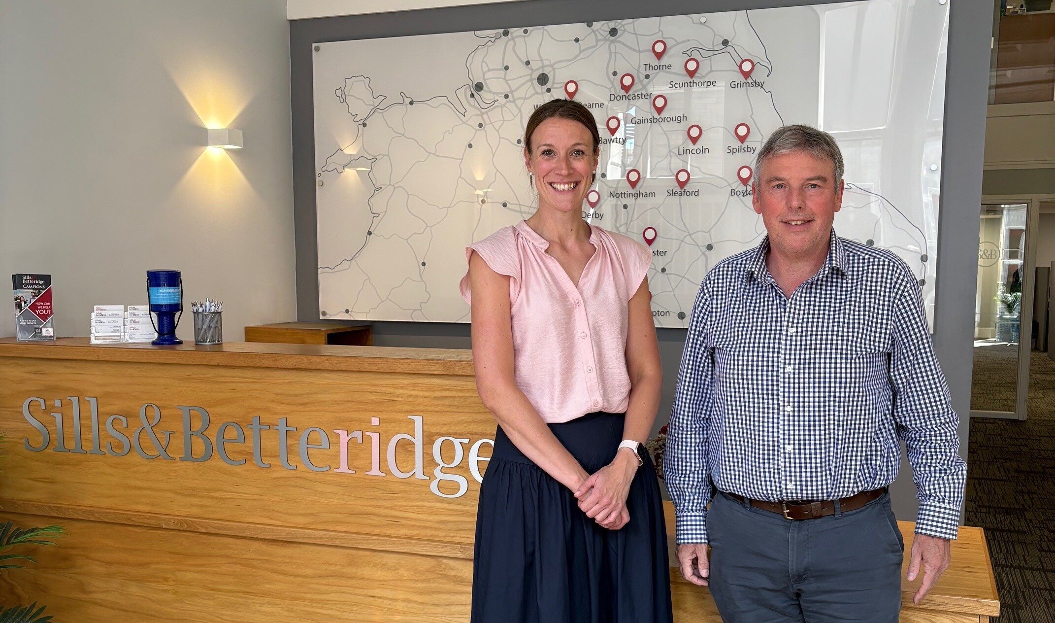 Leadership Change For Employment Law Team at Sills & Betteridge LLP