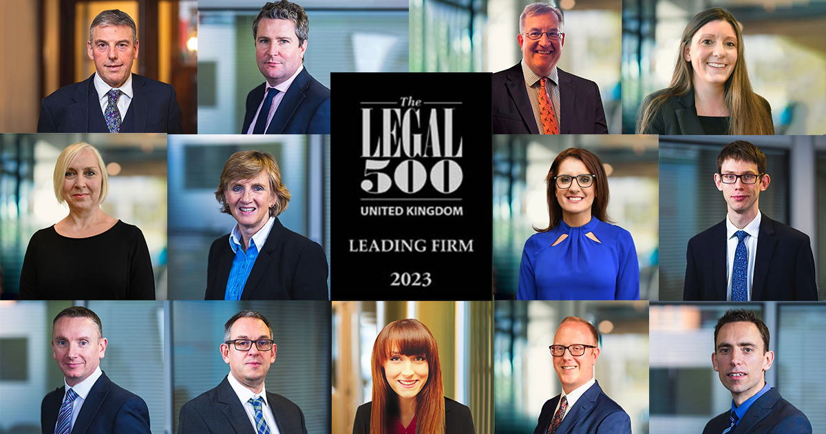 Legal 500 Directory highly ranks Sills & Betteridge