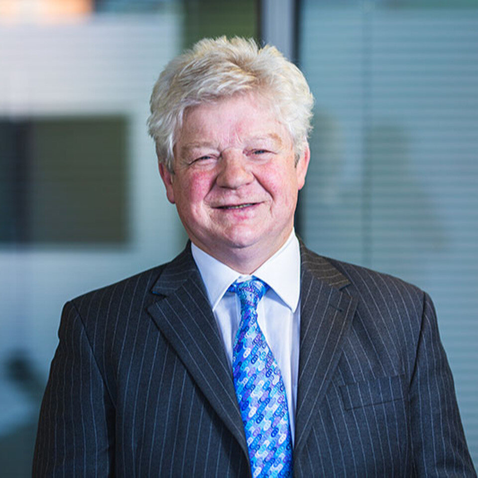 Martin Walsh