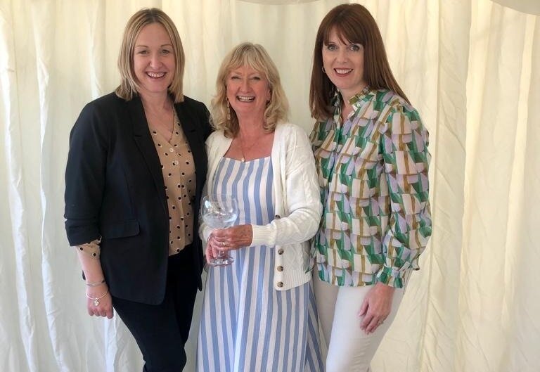 Our fond farewell to Gainsborough Stalwart Shan Jaehrig!
