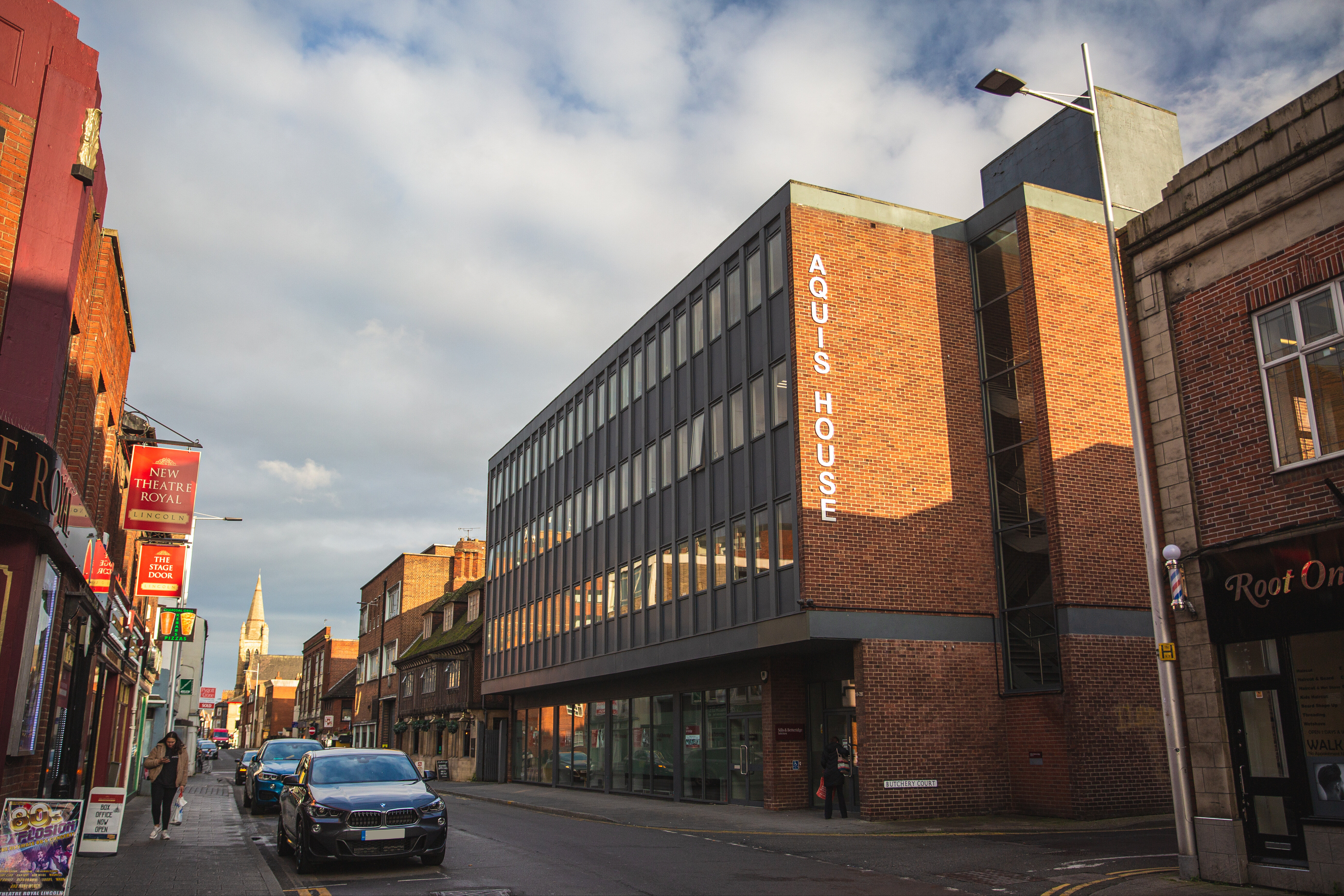 Pandemic Drives Our OneāSite Ambition for Lincoln