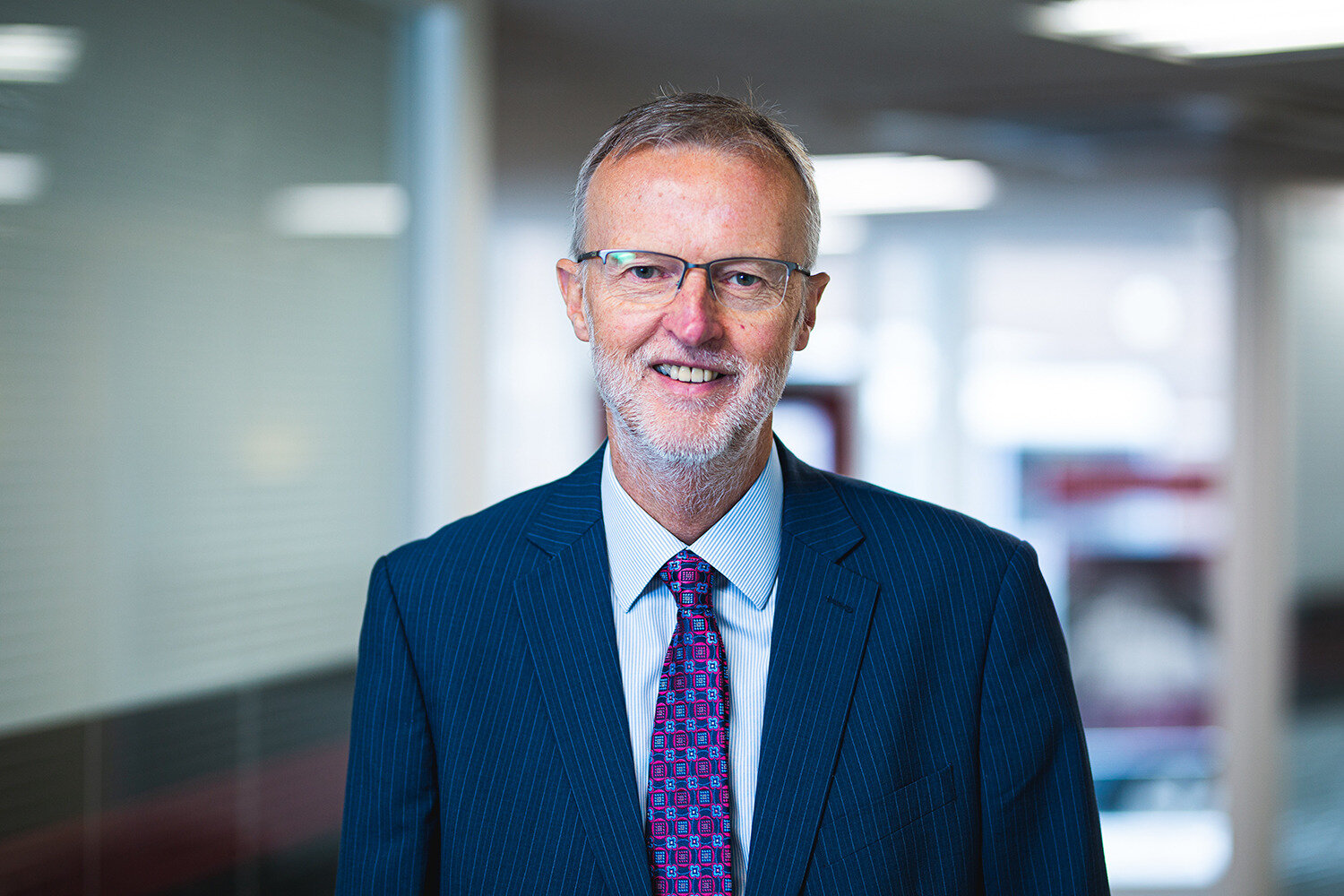 Q & A with our new Senior Partner Stephen Wilson