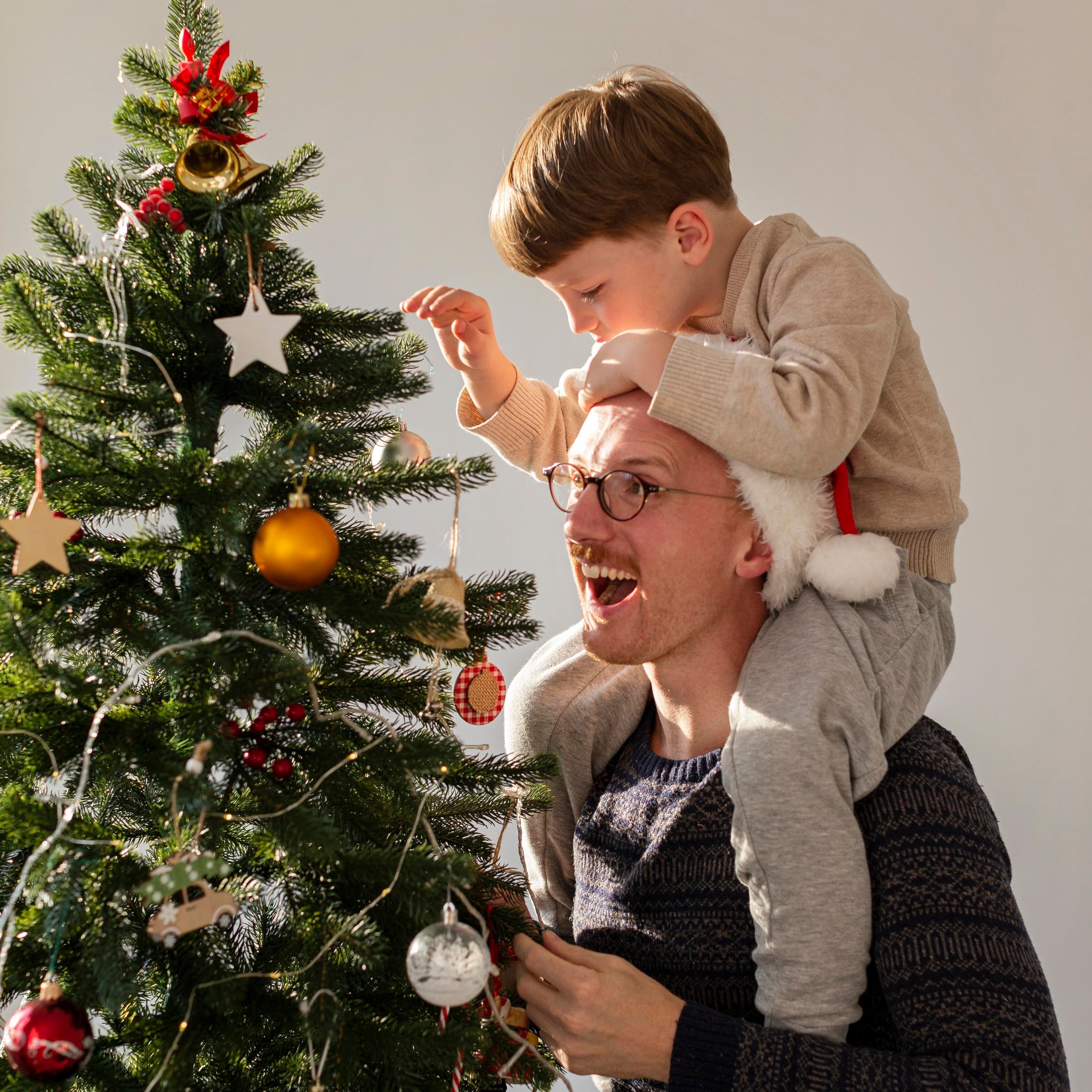 Separated parents - are you ready for Christmas?