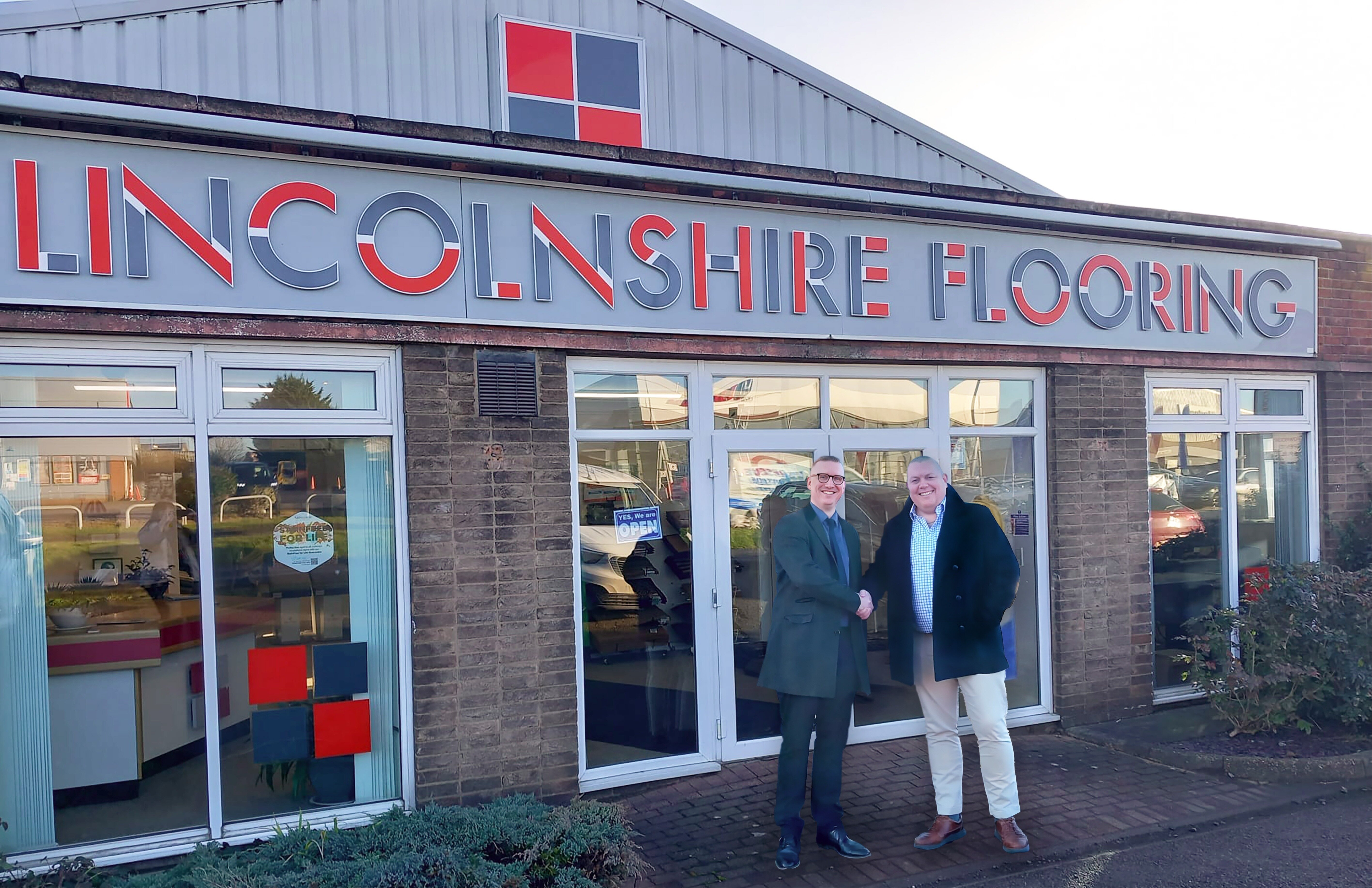 Sills & Betteridge Corporate Partner Leads Management Buy-Out at Lincolnshire Flooring