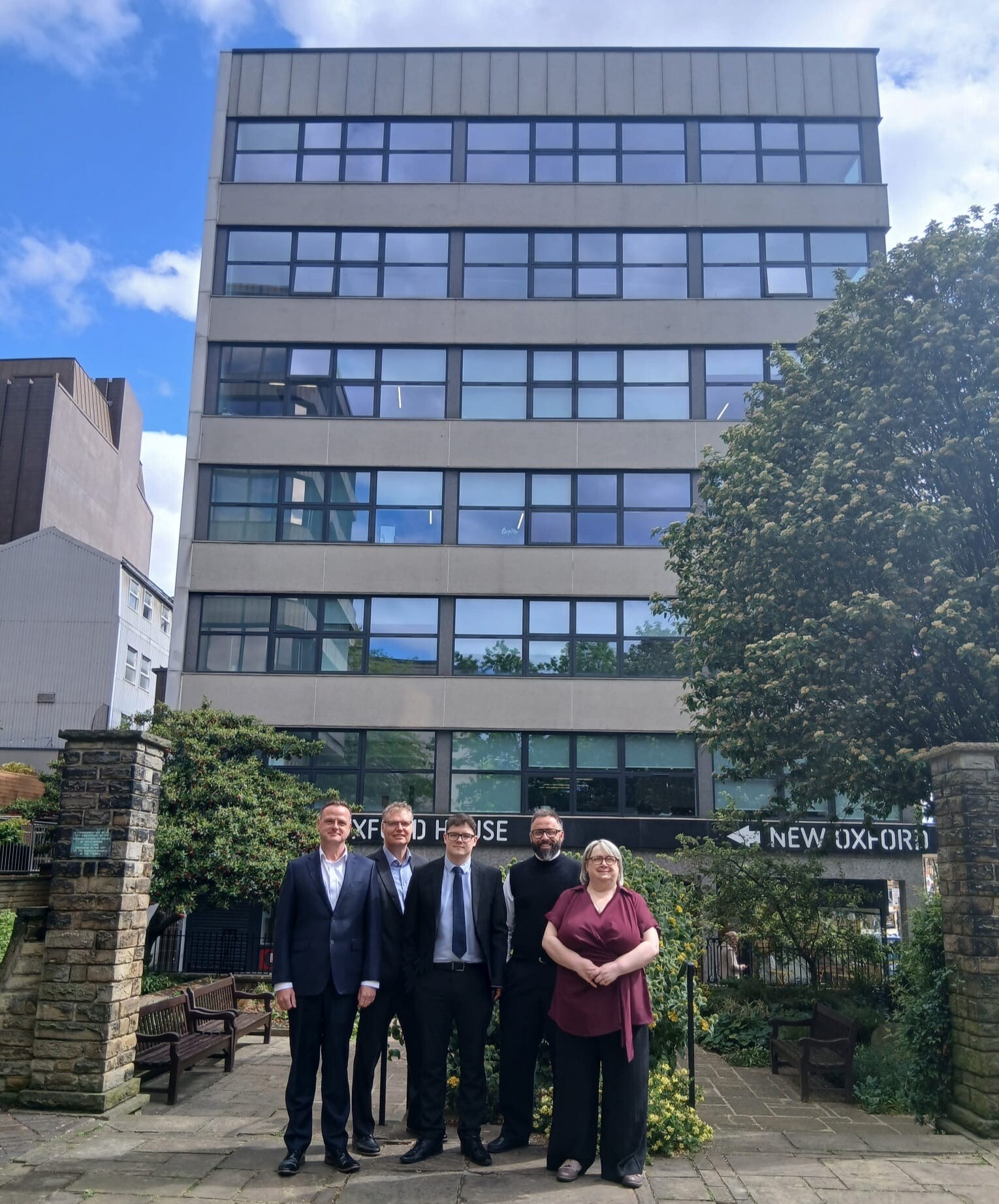 Sills & Betteridge LLP Advances Integration of Sheffield Teams