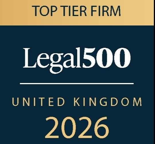 Sills & Betteridge LLP Celebrates Best Ever Rankings in Legal 500