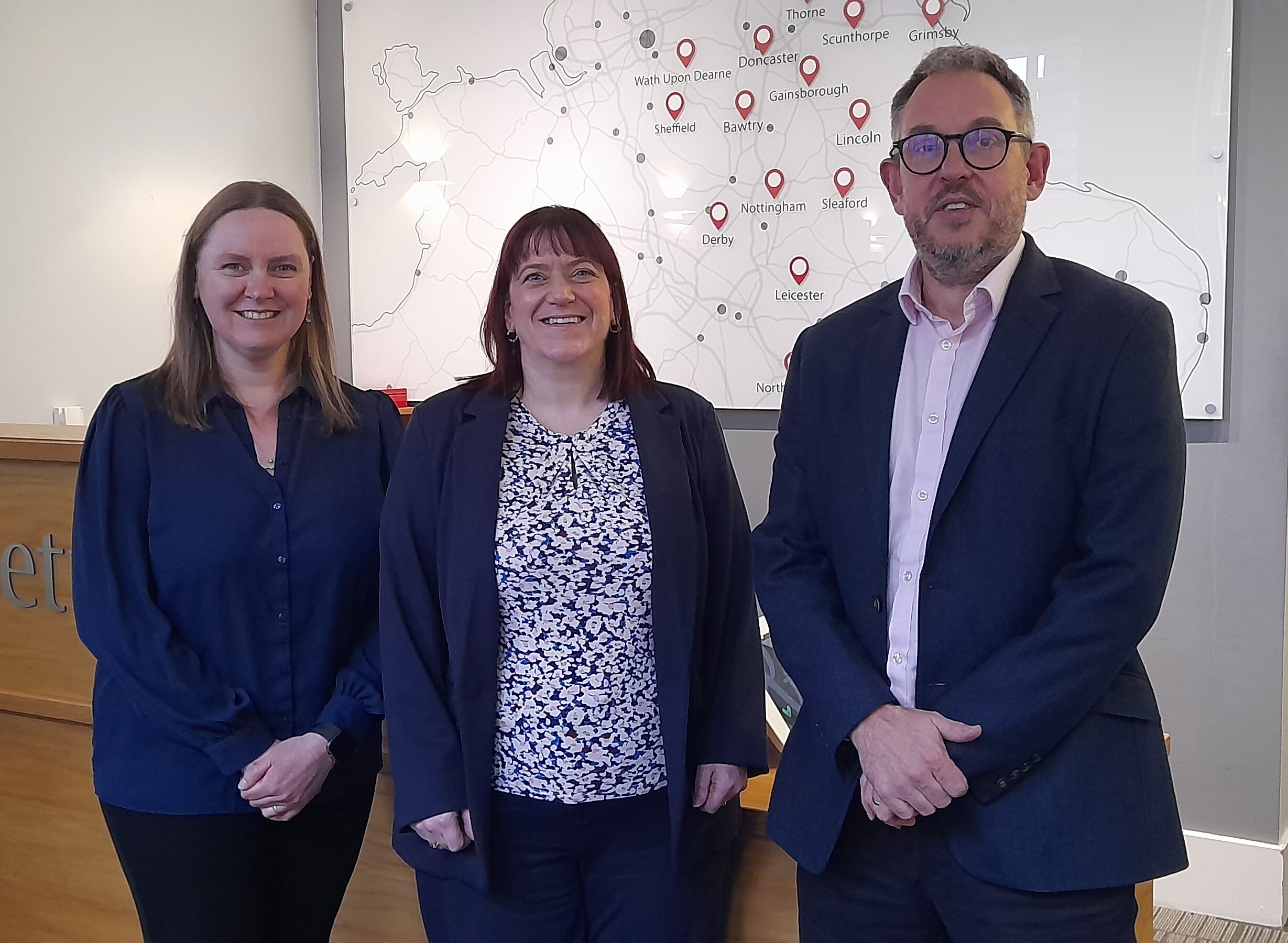 Sills & Betteridge LLP Expands East Midlands Team with Derby Hire