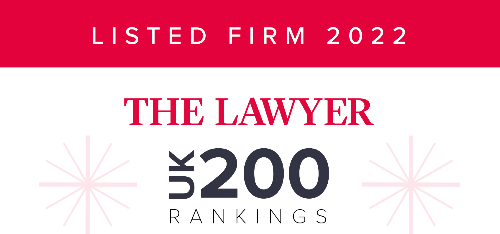 Sills & Betteridge LLP in the UK’s Top 200 Law Firms