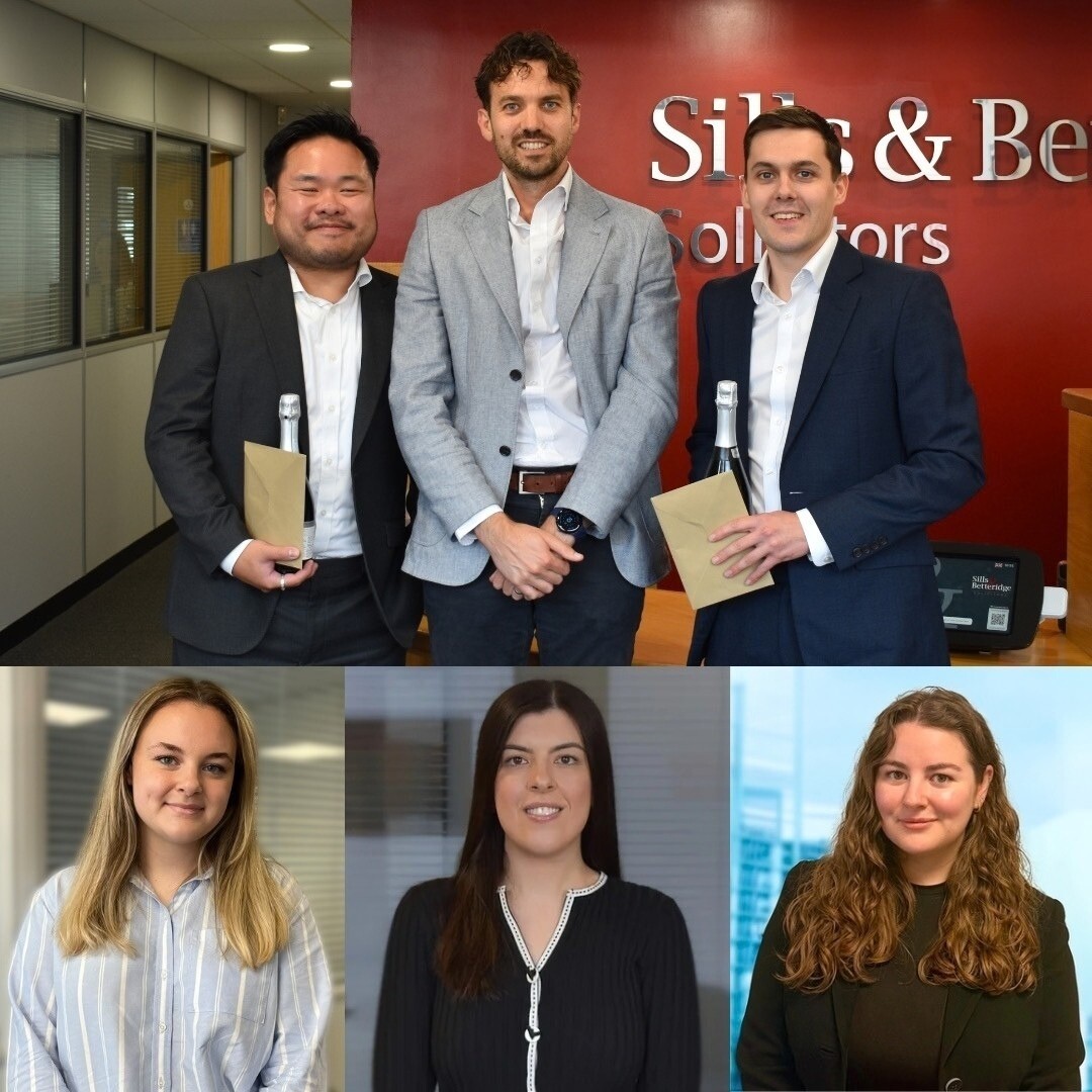 Sills & Betteridge LLP | Trainee Update