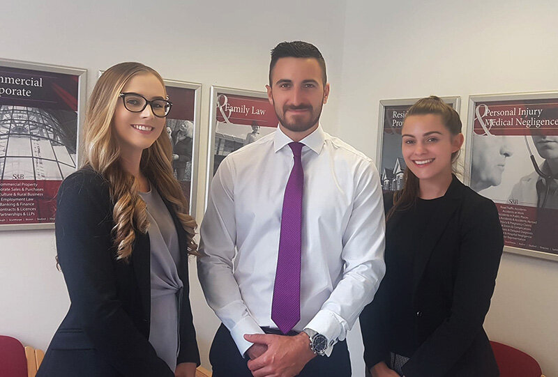 Bright young lawyers accept jobs in Skegness