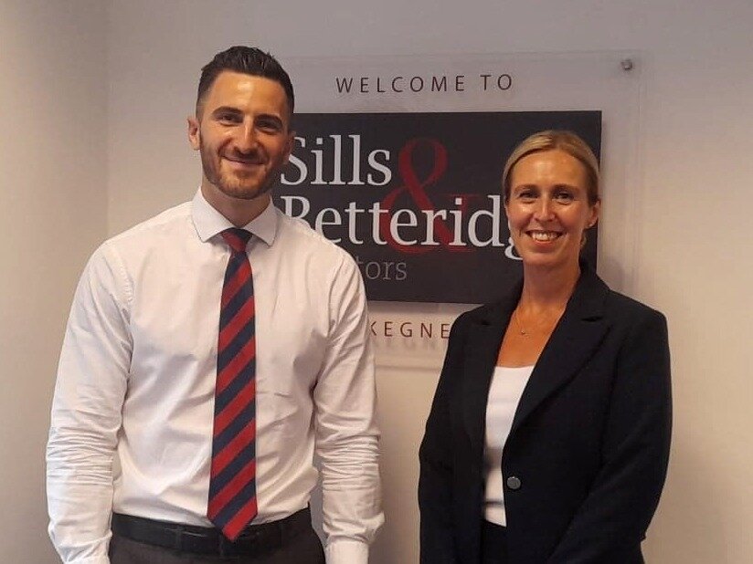 Senior Family Law Solicitor Joins Skegness Team Sills Betteridge Llp