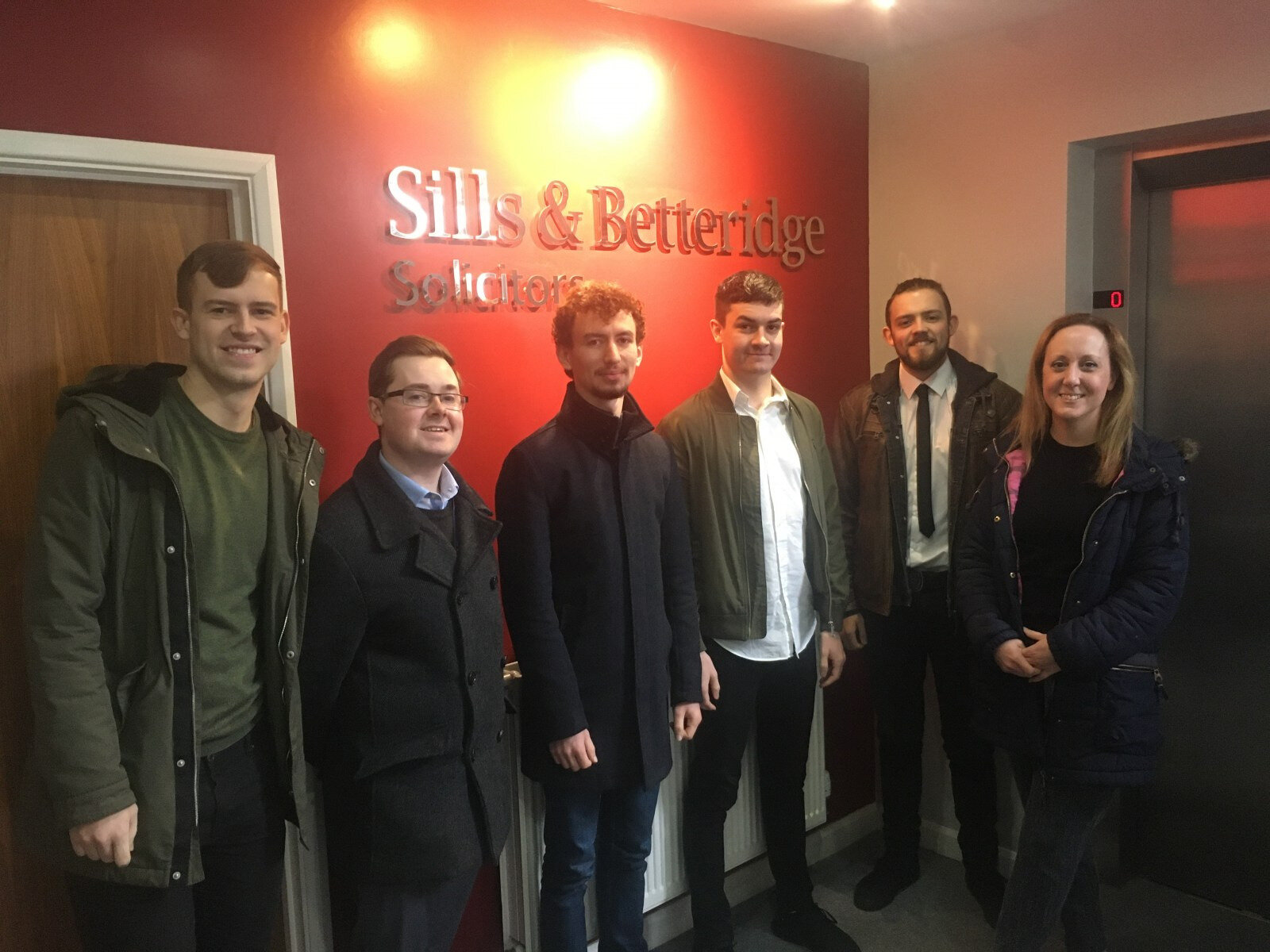 University of Lincoln research predicts digital future for Sills & Betteridge!