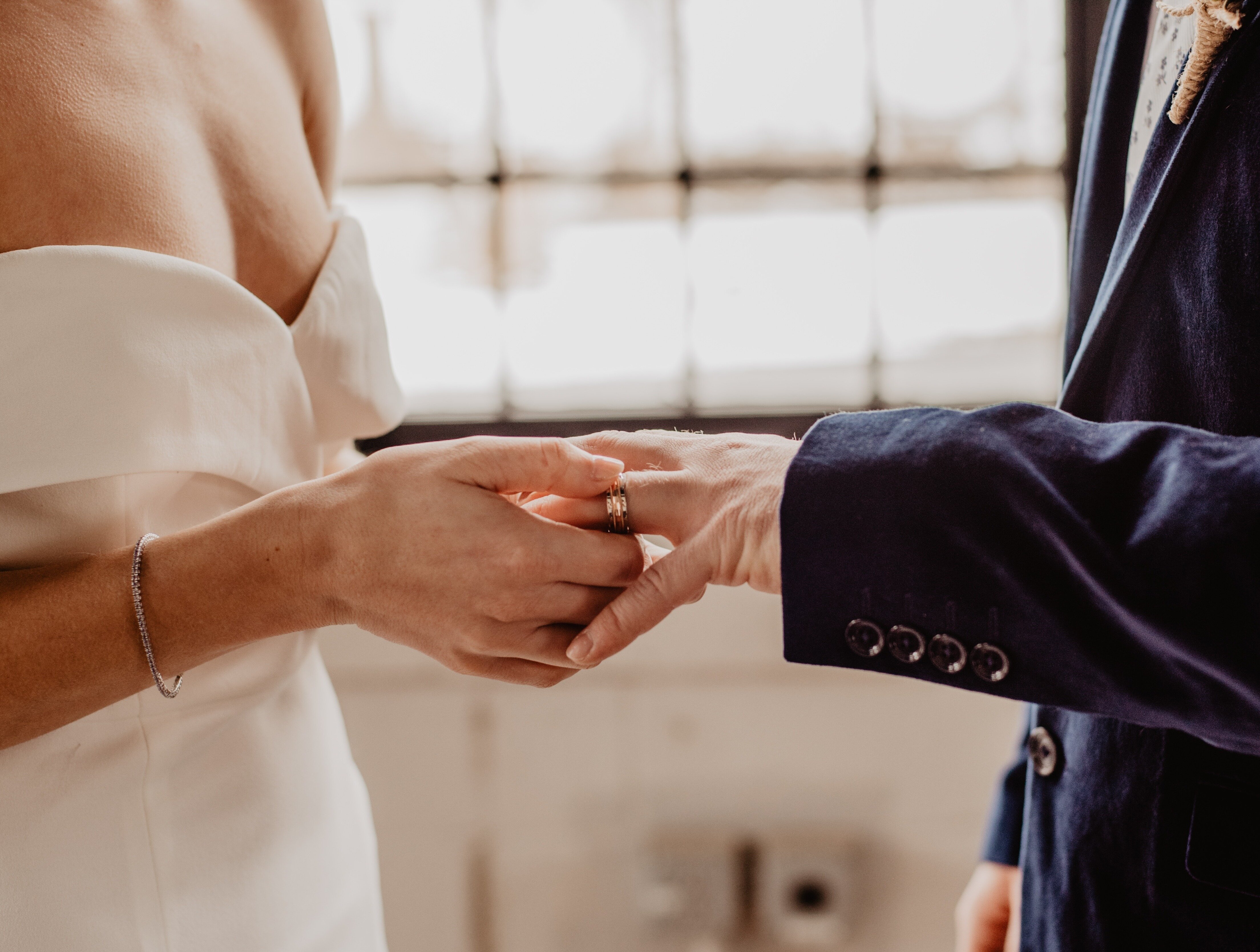 Wedding Bells… Planning for the future