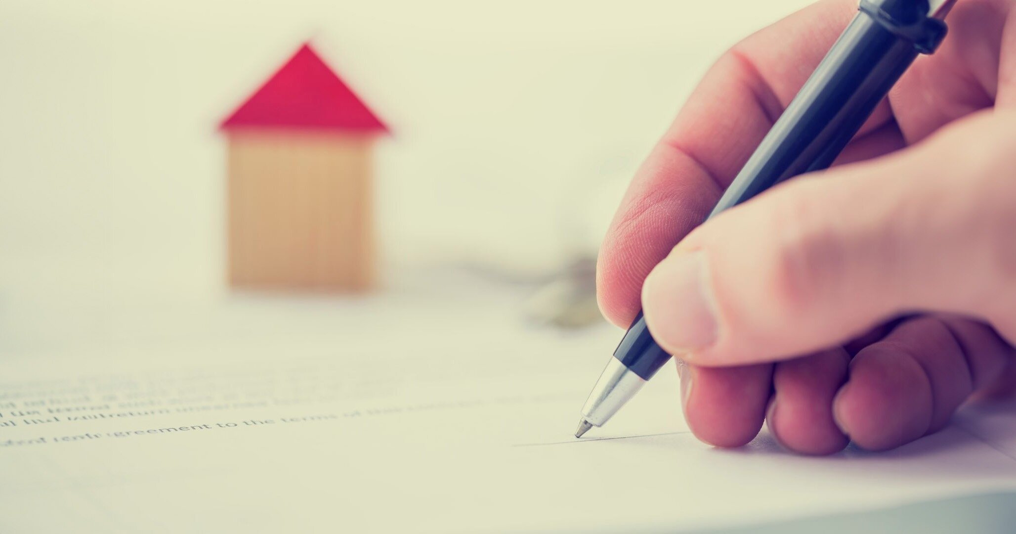 What is the registered charge on a property?