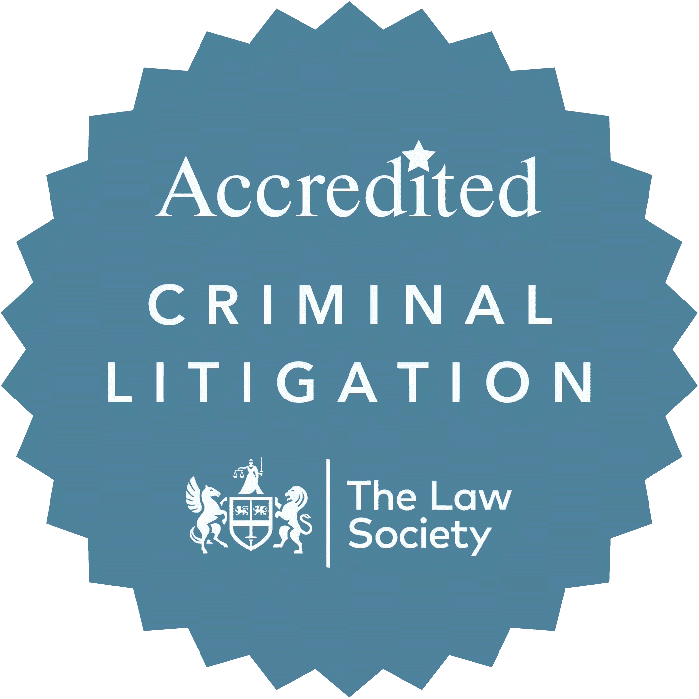 The Law Society - Criminal Litigation